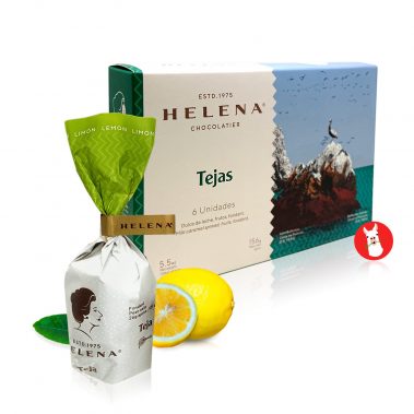 Helena Tejas Lemon box
