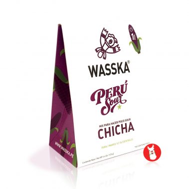 Wasska Chicha Pisco Sour Mix