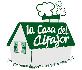 la casa del alfajor logo