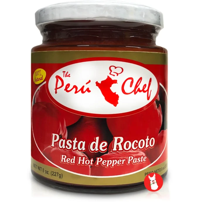 PeruChef Rocoto Paste