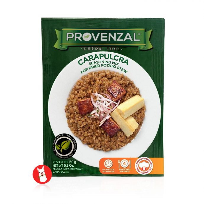 Provenzal Carapulcra Seasoning Mix