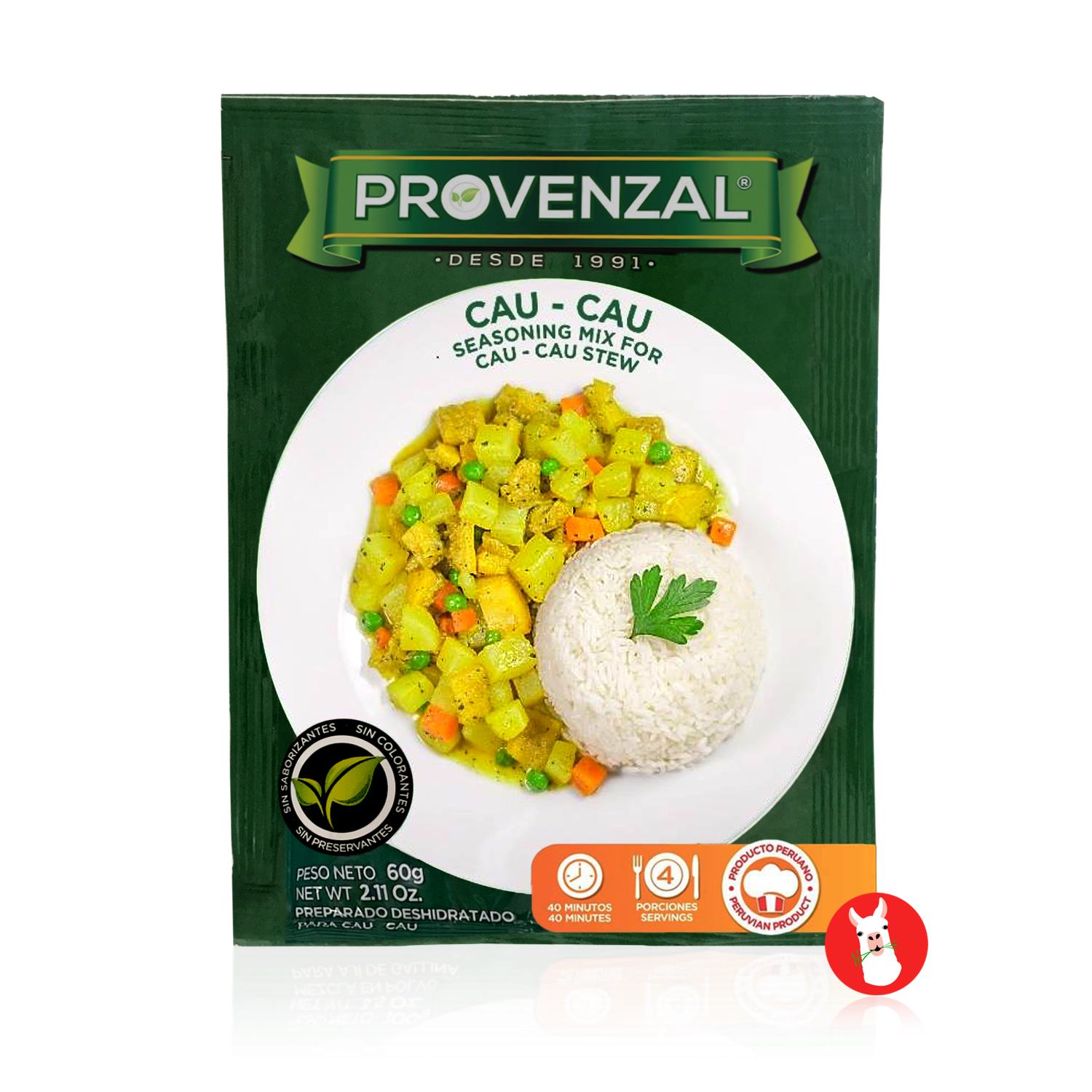 Provenzal Arroz con Pollo Seasoning Mix - 2 oz