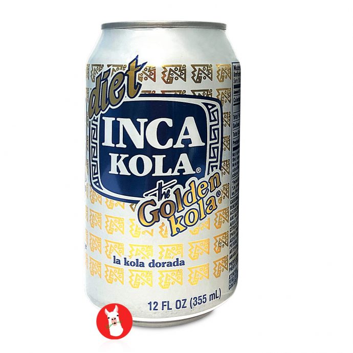 Inca Kola Diet Soda