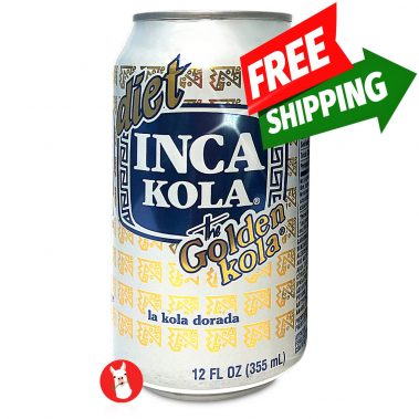 Inca Kola diet Soda