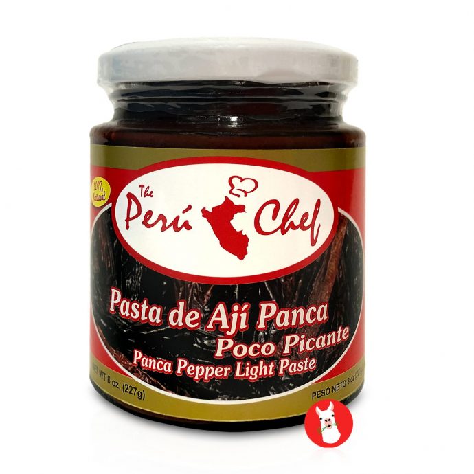 Peruchef Pasta de Aji Panca Poco Picante