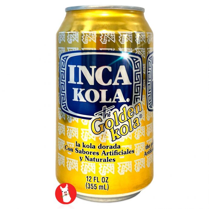 Inca Kola Regular Soda