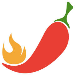 hot pepper icon