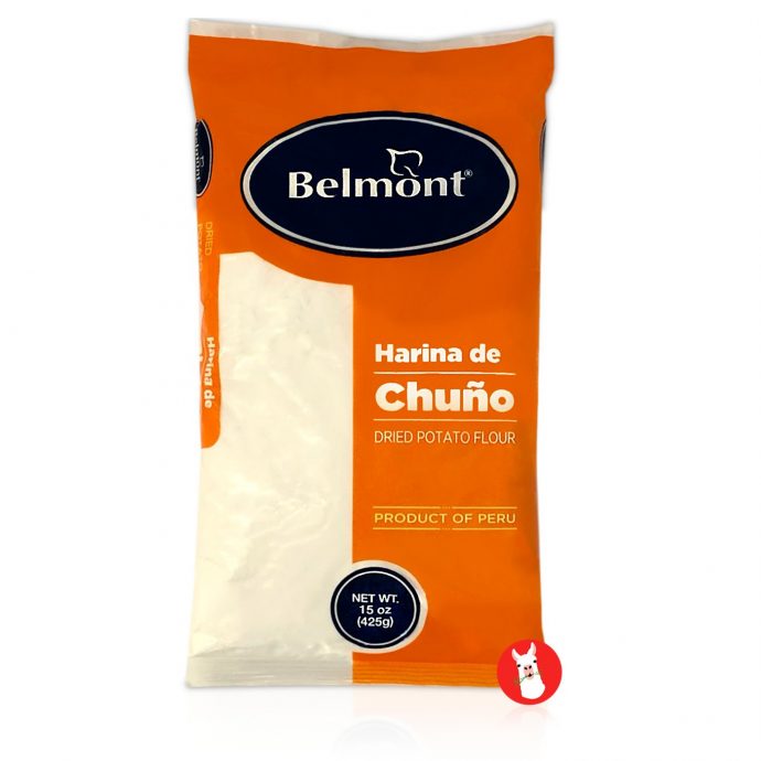 Belmont Harina De Chuno 15 oz