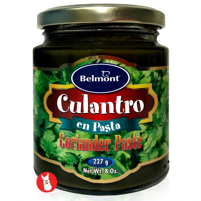Belmont Pasta Culantro 8 oz