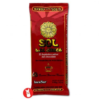 Inca Sur Sol Del Cusco Chocolate de Taza