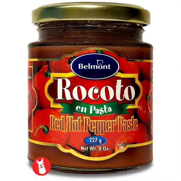 Belmont Pasta Rocoto 8 oz