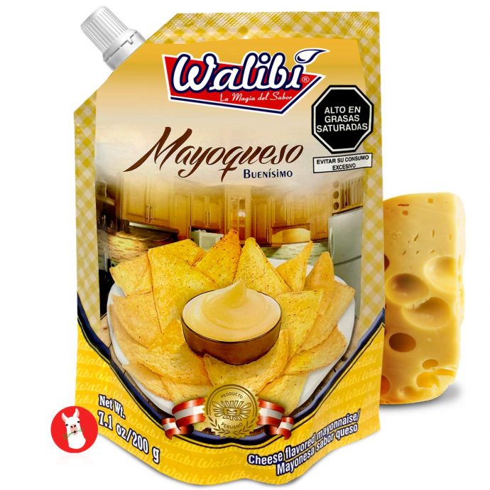 Walibi Mayoqueso Sauce