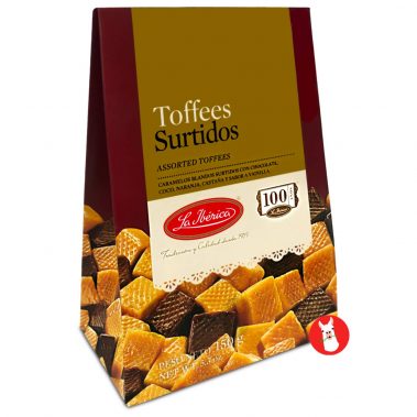 La Iberica Peruvian Assorted Toffees