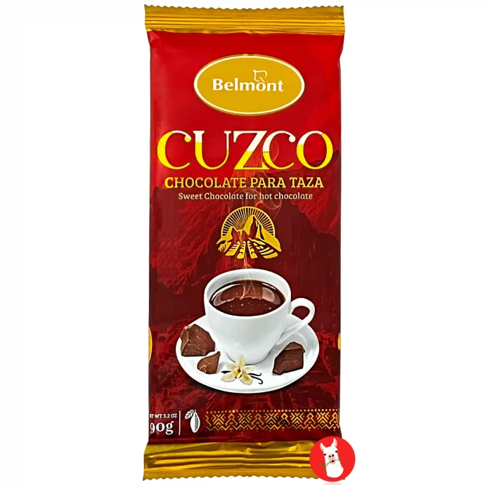 Belmont Sol del Cuzco Chocolate de Taza