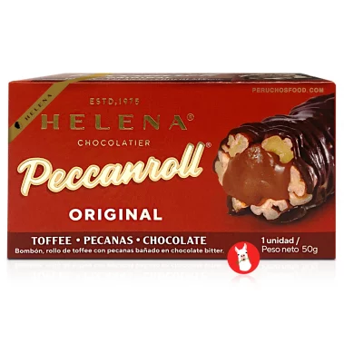 Helena Peccanroll Original Chocolate