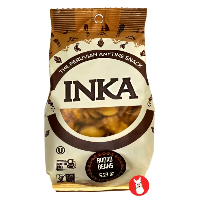 Inka Crops habas new bag