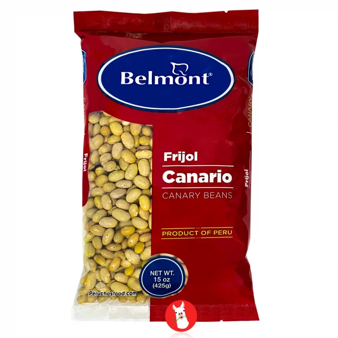 Belmont Frijol Canario 15 oz Bag
