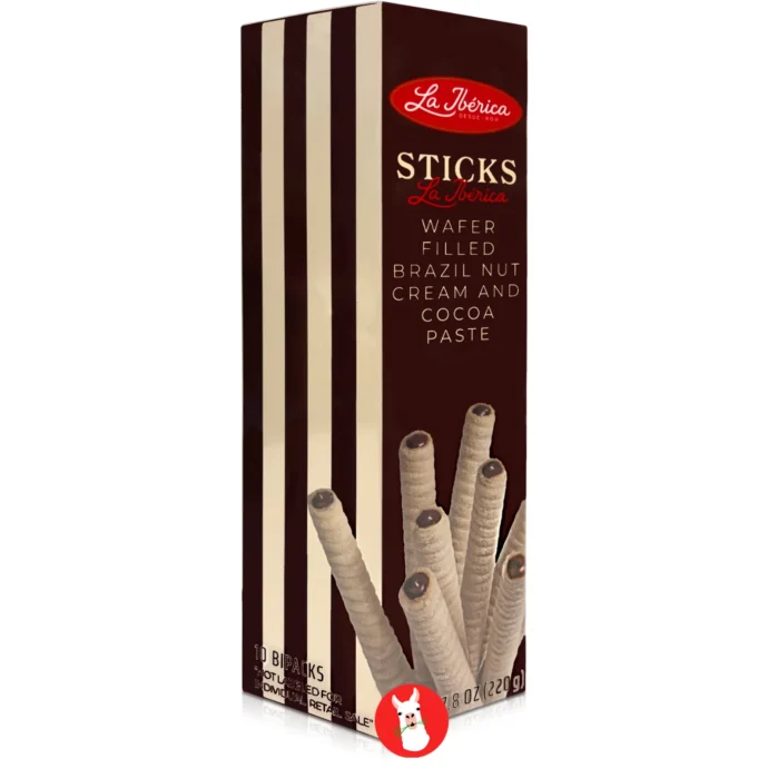 La Iberica Sticks 220g side